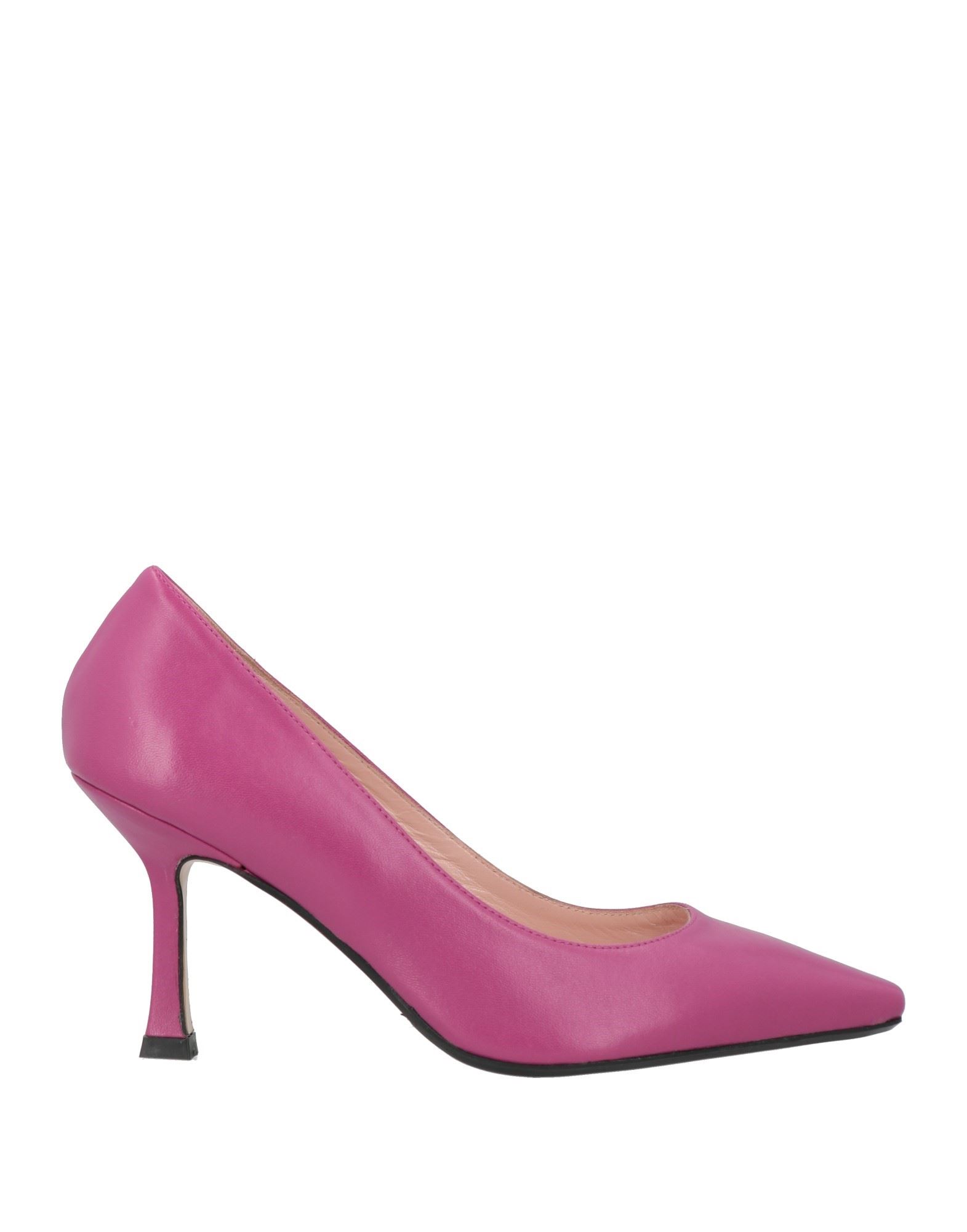 ANNA F. Pumps Damen Magenta von ANNA F.