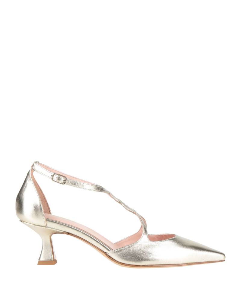 ANNA F. Pumps Damen Platin von ANNA F.