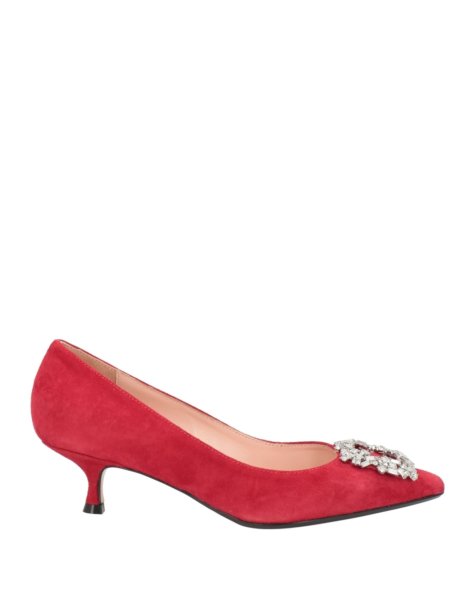 ANNA F. Pumps Damen Rot von ANNA F.