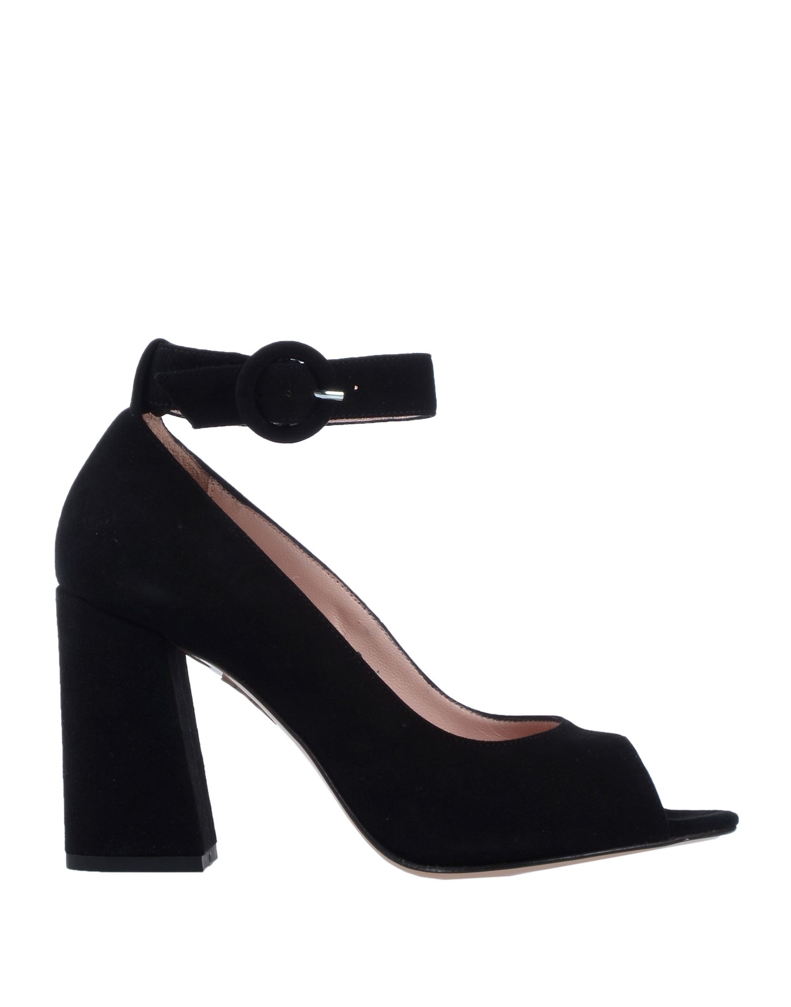 ANNA F. Pumps Damen Schwarz von ANNA F.