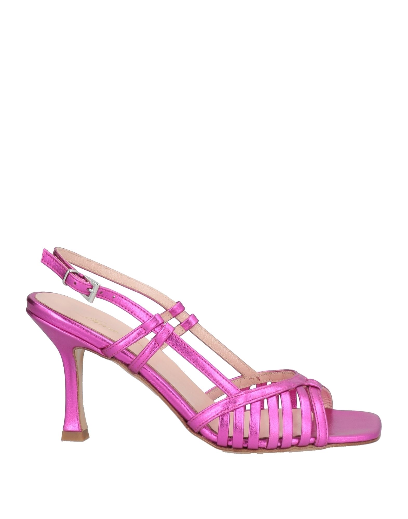 ANNA F. Sandale Damen Fuchsia ANNA F. Sandale Damen Fuchsia von ANNA F.