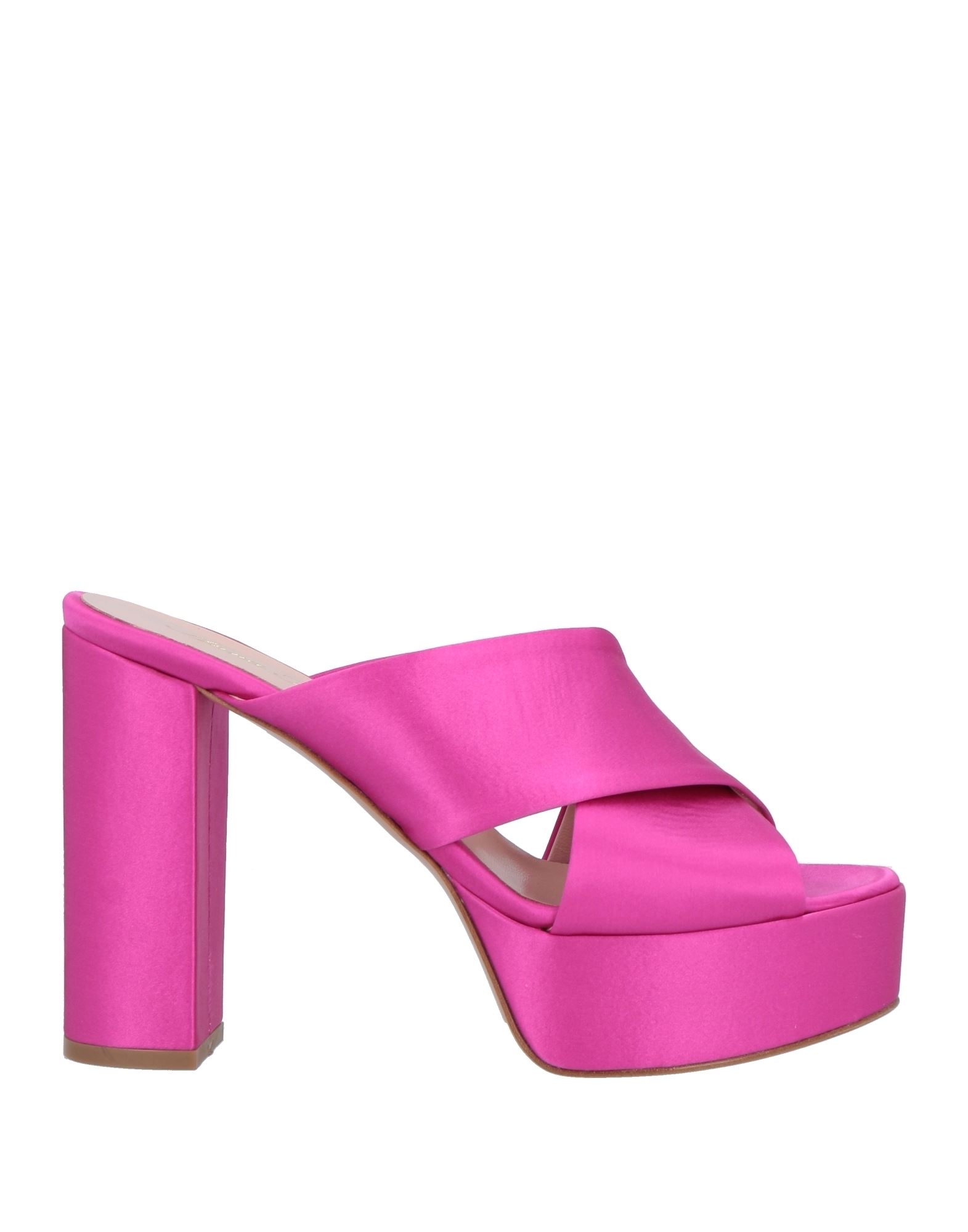 ANNA F. Sandale Damen Fuchsia ANNA F. Sandale Damen Fuchsia von ANNA F.
