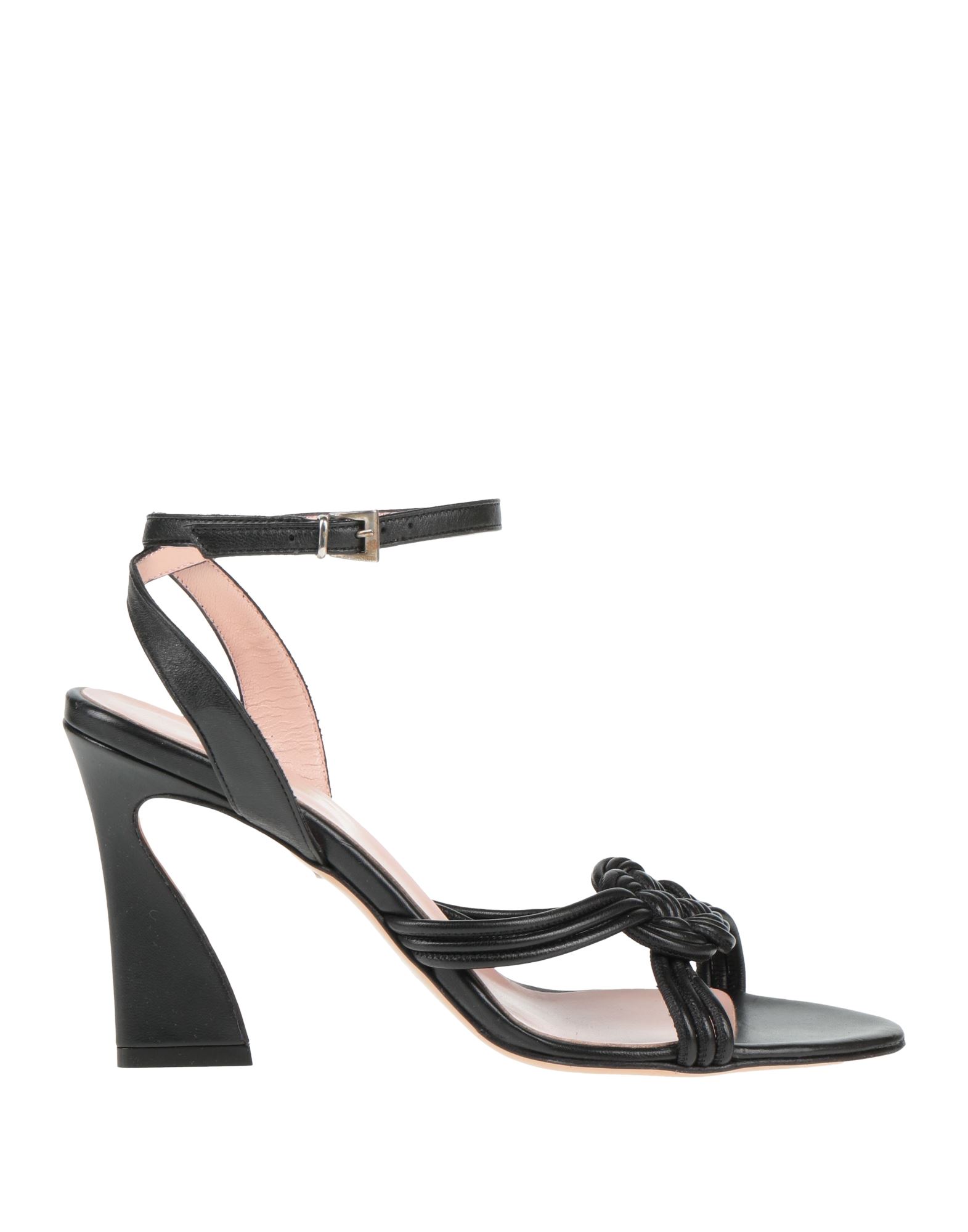 ANNA F. Sandale Damen Schwarz von ANNA F.