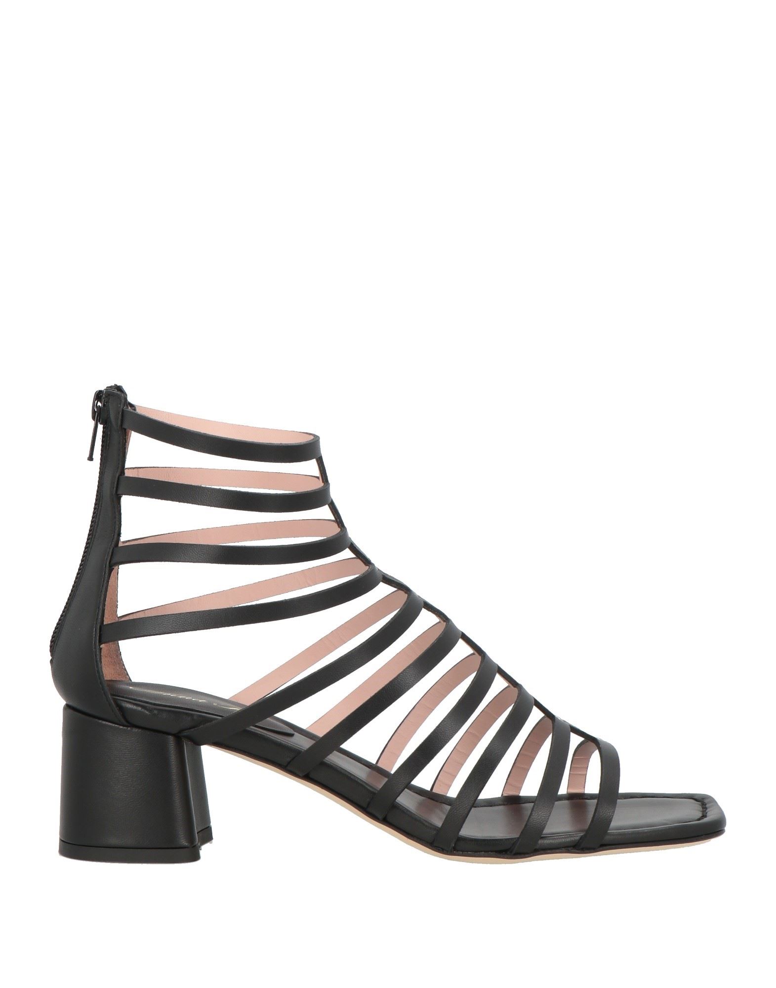 ANNA F. Sandale Damen Schwarz von ANNA F.