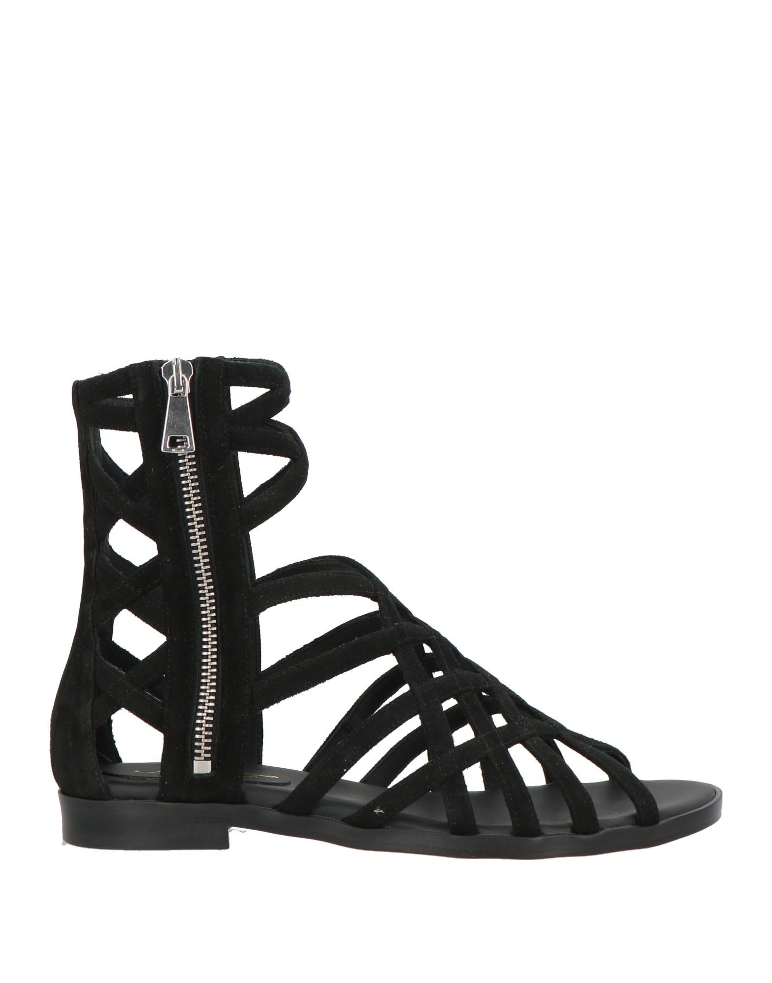 ANNA F. Sandale Damen Schwarz von ANNA F.