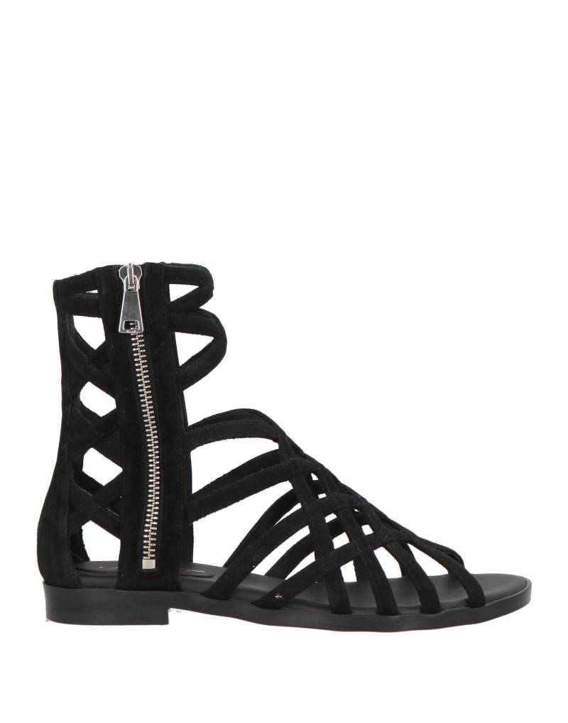 ANNA F. Sandale Damen Schwarz von ANNA F.