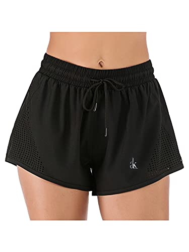 ANNA-KACI Damen Sport Shorts Training Yoga Laufen Jogging Kurze Hose Laufshorts von ANNA-KACI