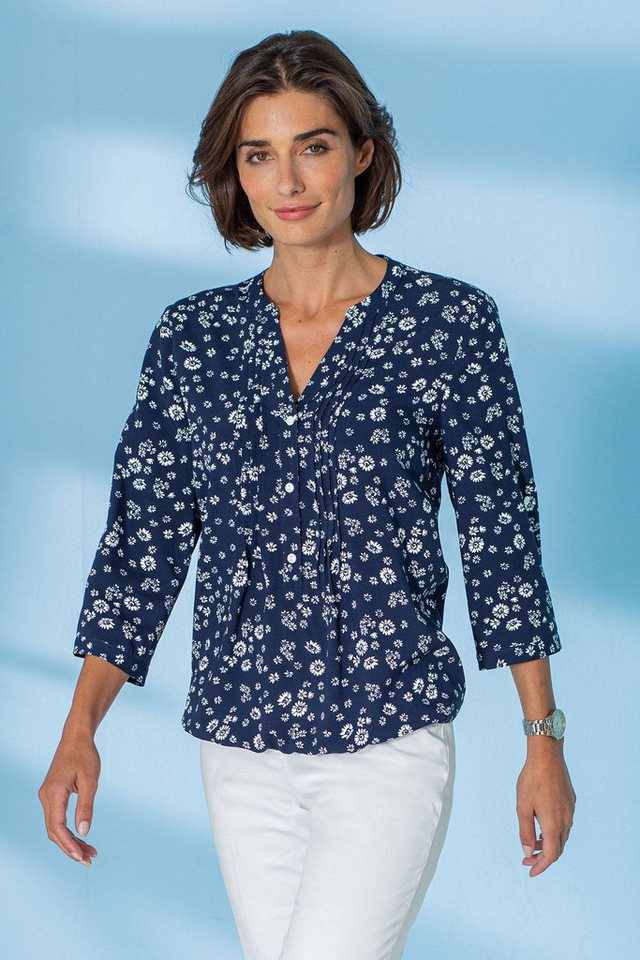 ANNA LARSSEN Langarmbluse von ANNA LARSSEN