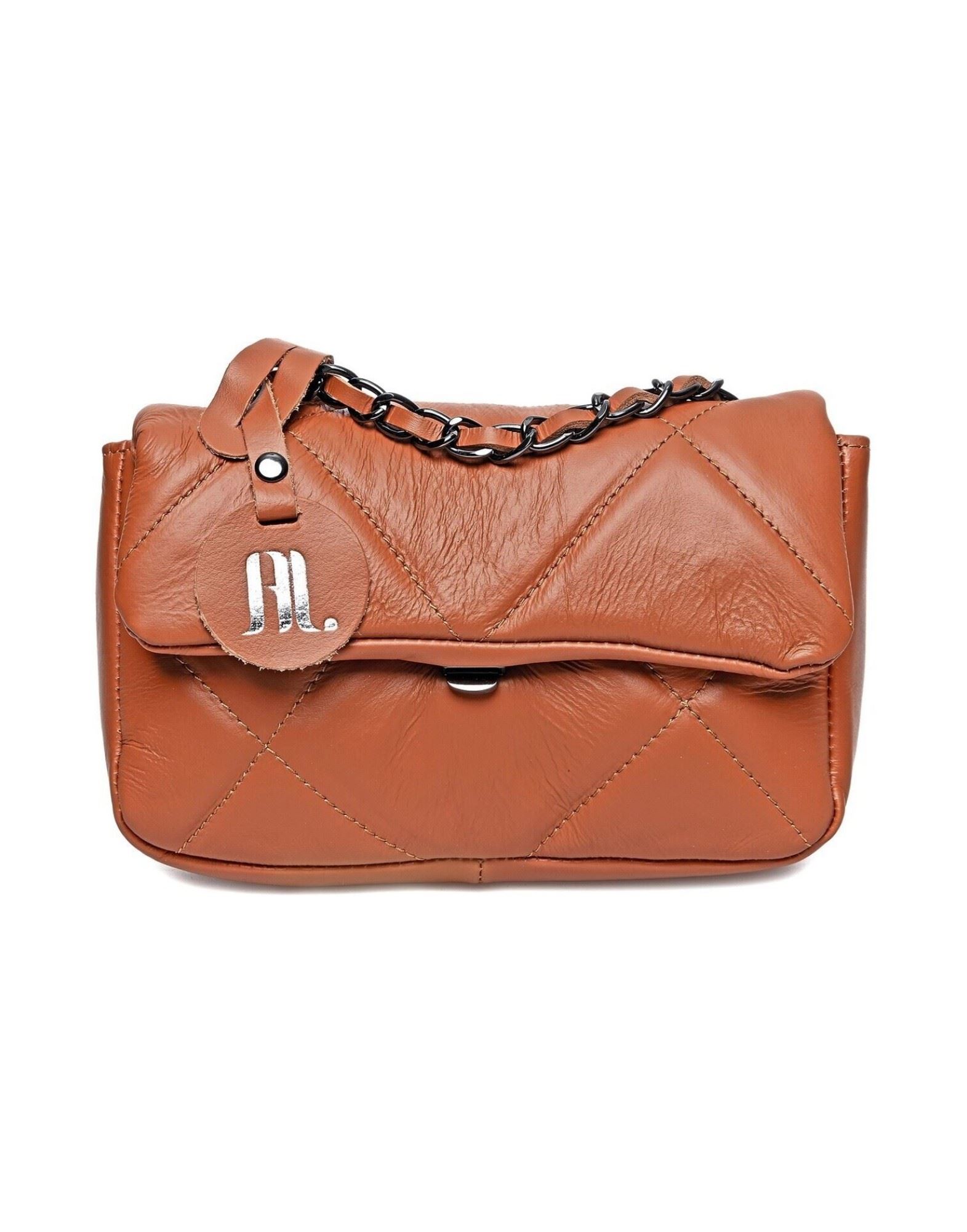 ANNA LUCHINI Handtaschen Damen Braun von ANNA LUCHINI