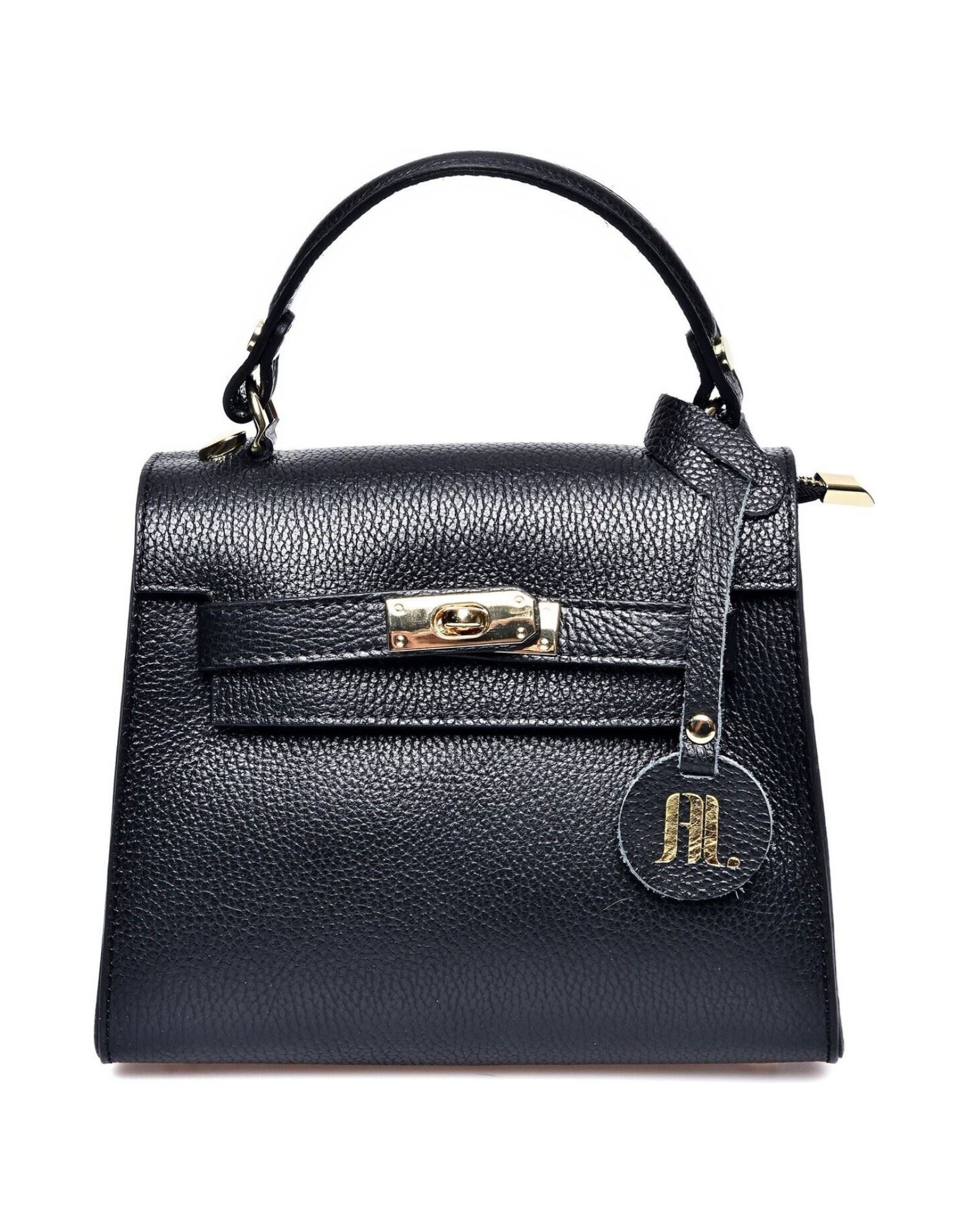 ANNA LUCHINI Handtaschen Damen Schwarz von ANNA LUCHINI