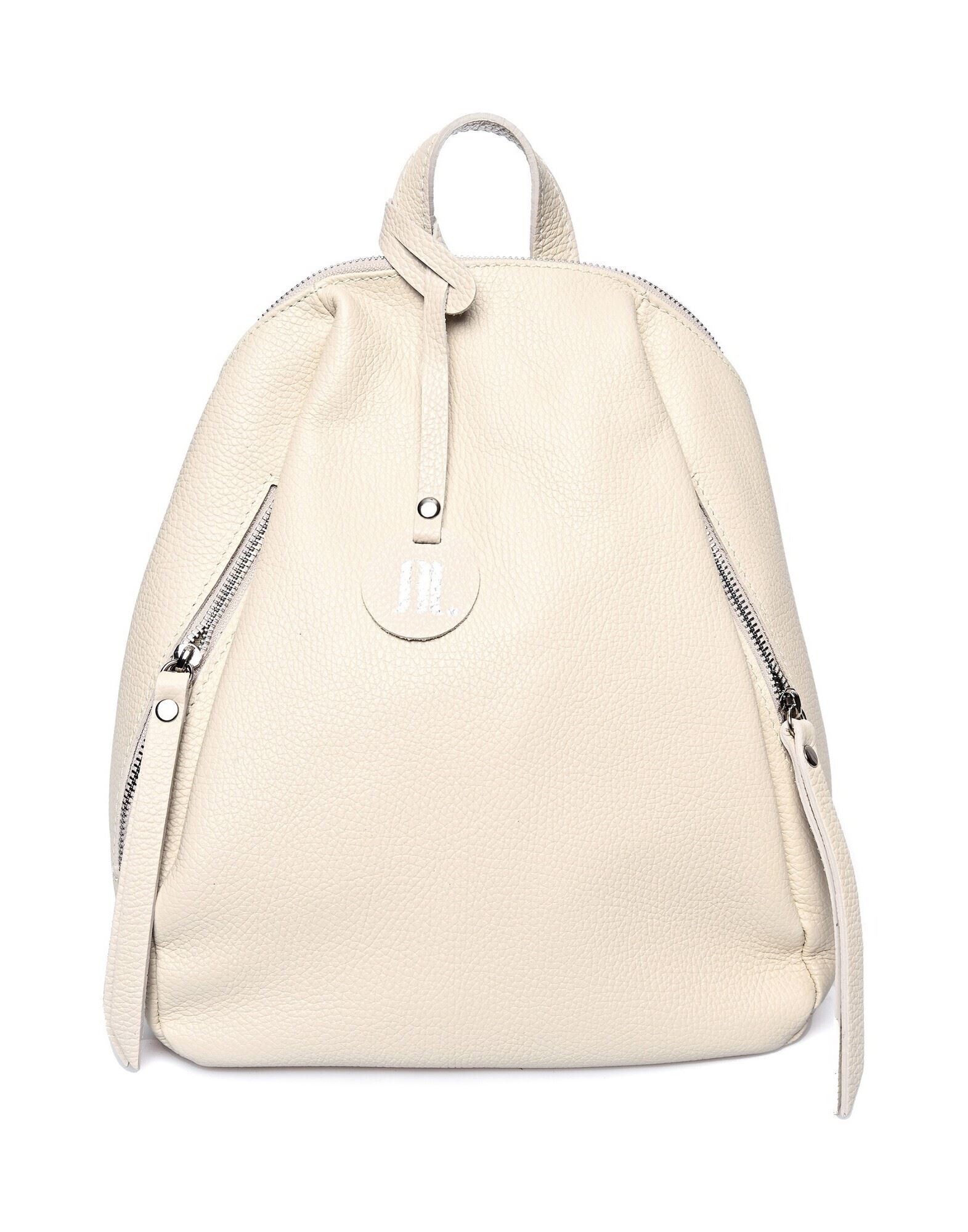 ANNA LUCHINI Rucksack Damen Beige von ANNA LUCHINI