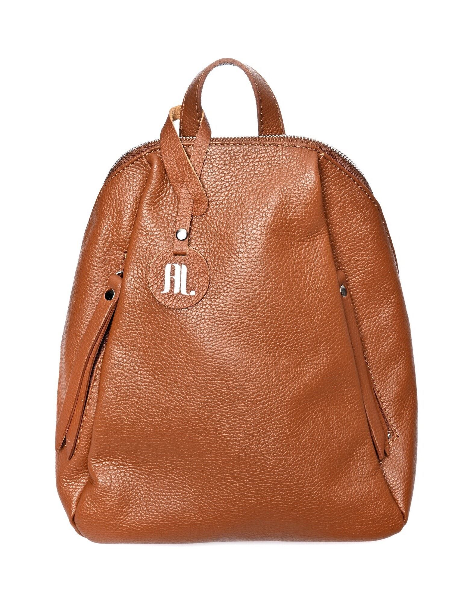 ANNA LUCHINI Rucksack Damen Braun von ANNA LUCHINI