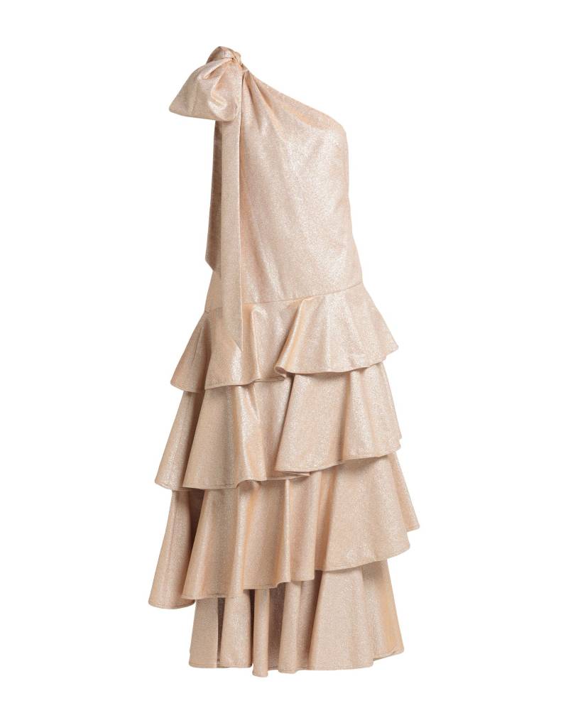 ANNA MASON Maxi-kleid Damen Gold von ANNA MASON