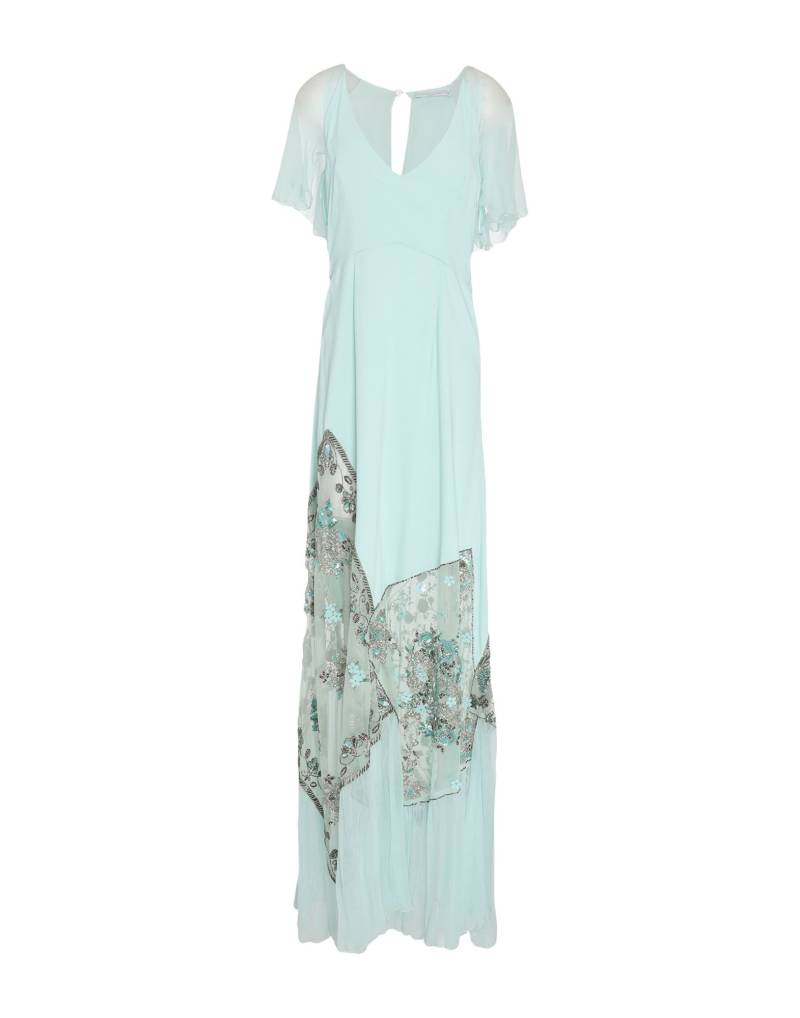 ANNA MOLINARI BLUMARINE Maxi-kleid Damen Himmelblau von ANNA MOLINARI BLUMARINE