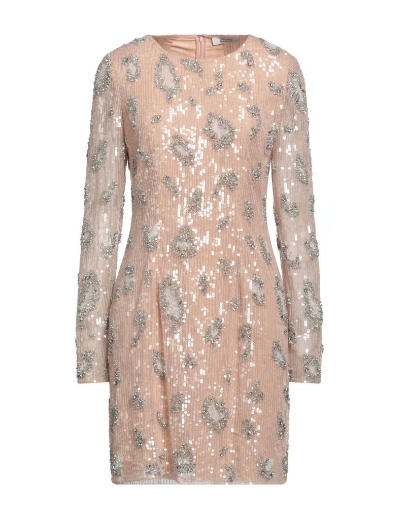 ANNA MOLINARI BLUMARINE Mini-kleid Damen Antikrosa von ANNA MOLINARI BLUMARINE