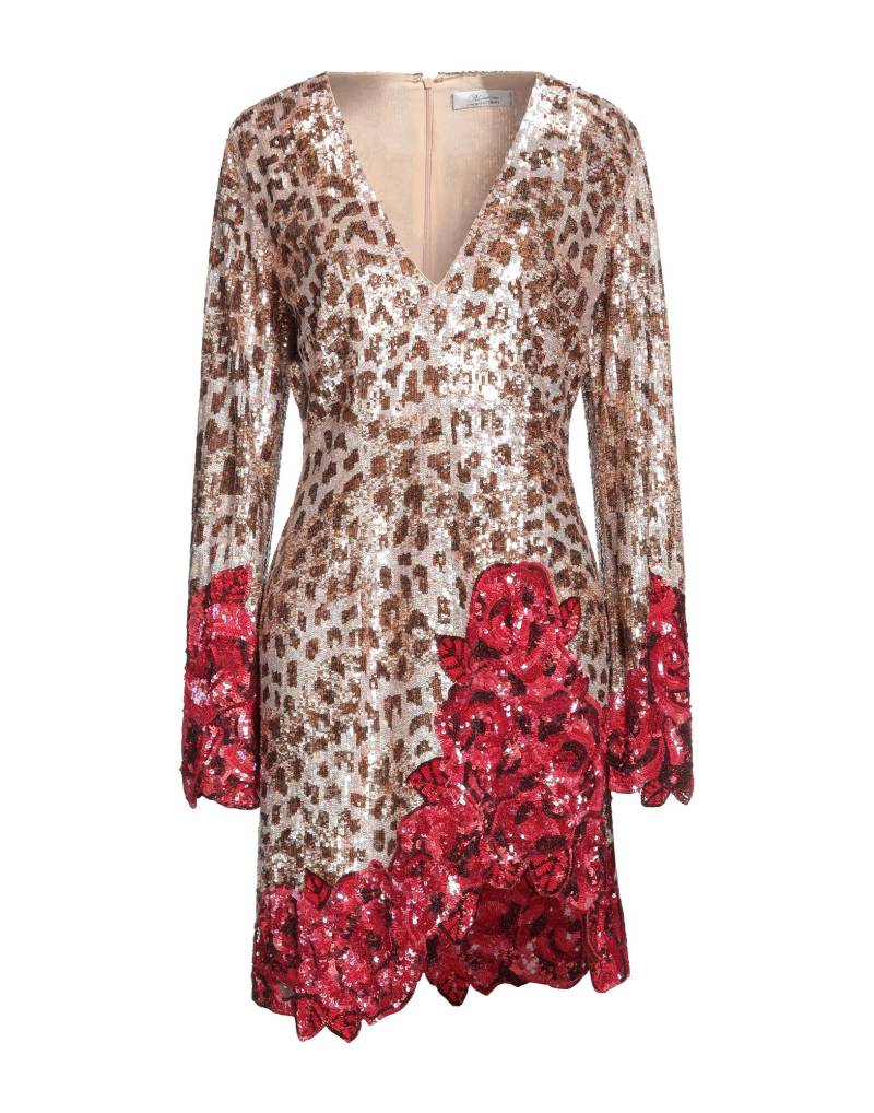 ANNA MOLINARI BLUMARINE Mini-kleid Damen Kamel von ANNA MOLINARI BLUMARINE