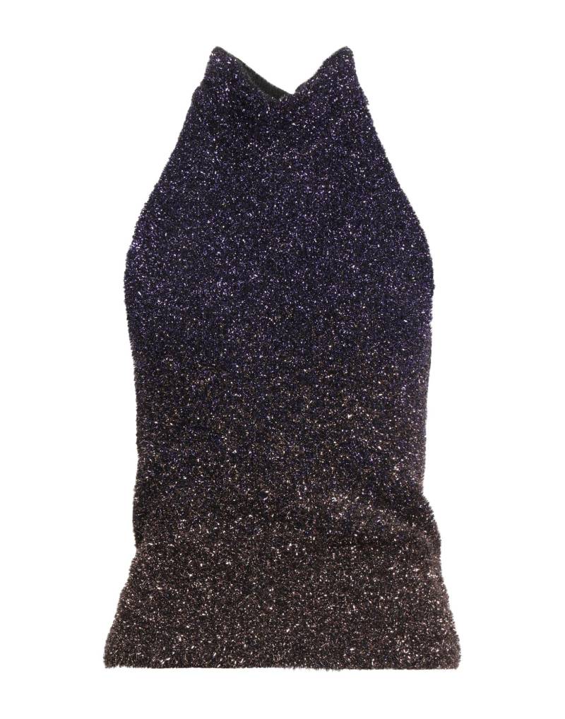 ANNA MOLINARI BLUMARINE Top Damen Violett von ANNA MOLINARI BLUMARINE