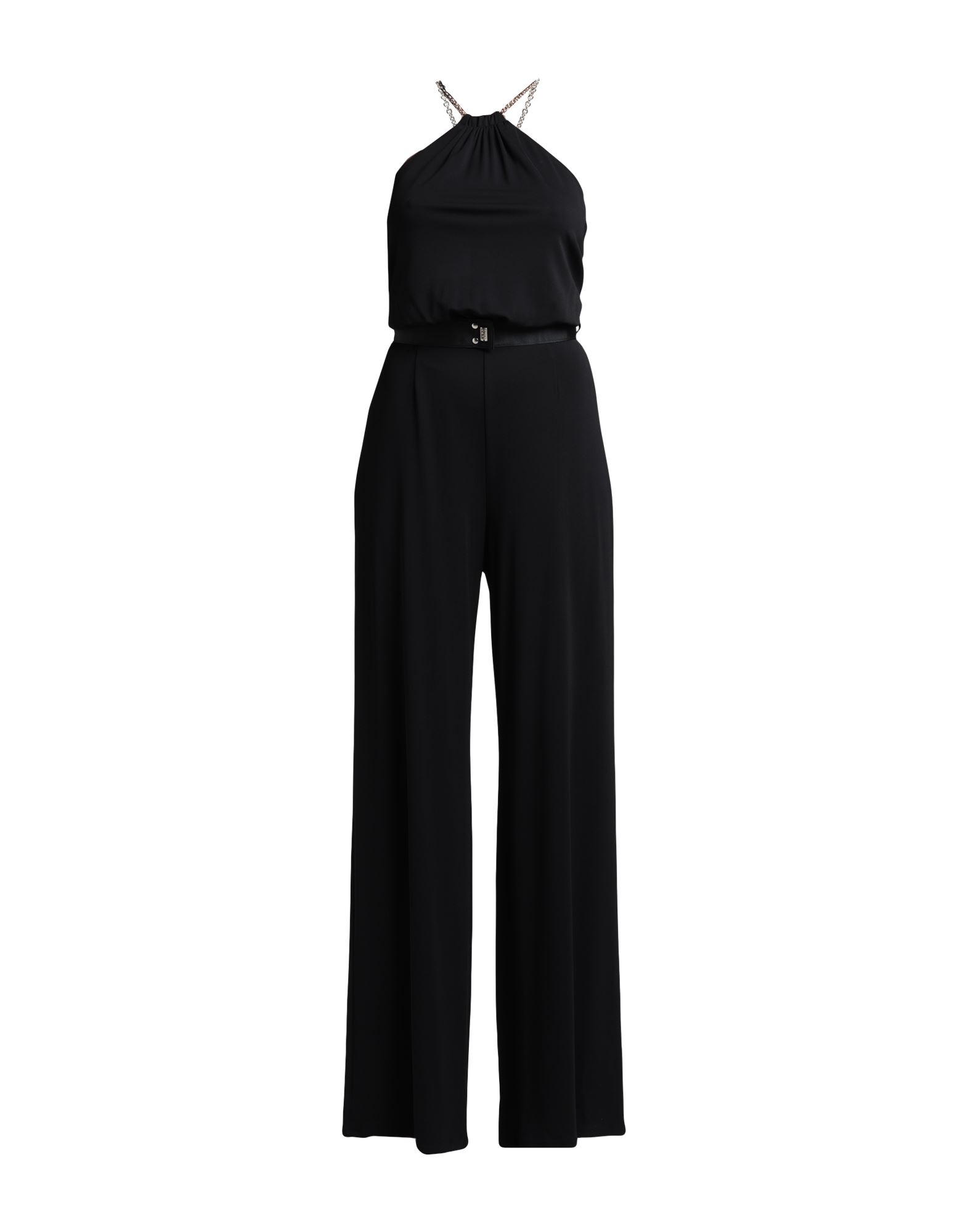 ANNA MOLINARI Jumpsuit Damen Schwarz von ANNA MOLINARI