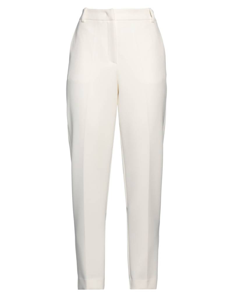 ANNA MOLINARI Hose Damen Elfenbein von ANNA MOLINARI