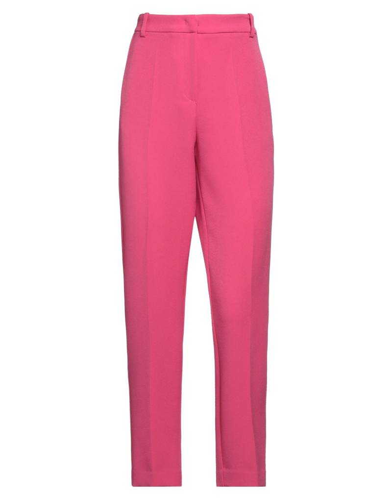 ANNA MOLINARI Hose Damen Fuchsia von ANNA MOLINARI