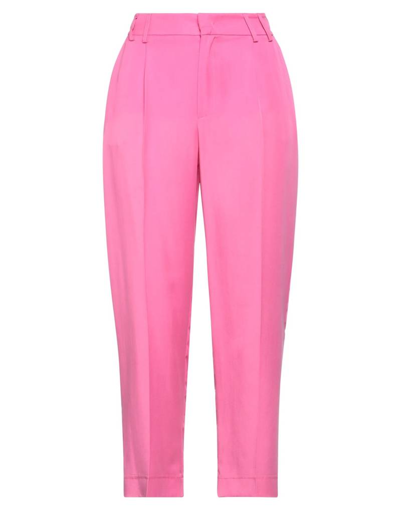 ANNA MOLINARI Hose Damen Fuchsia von ANNA MOLINARI