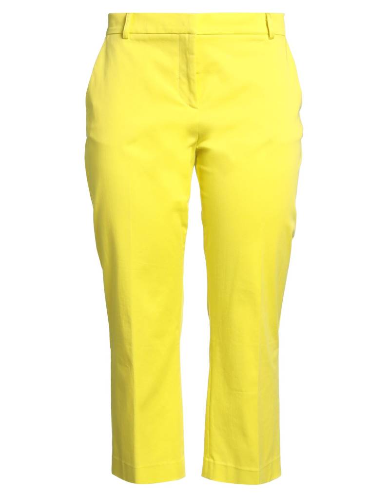 ANNA MOLINARI Hose Damen Gelb von ANNA MOLINARI