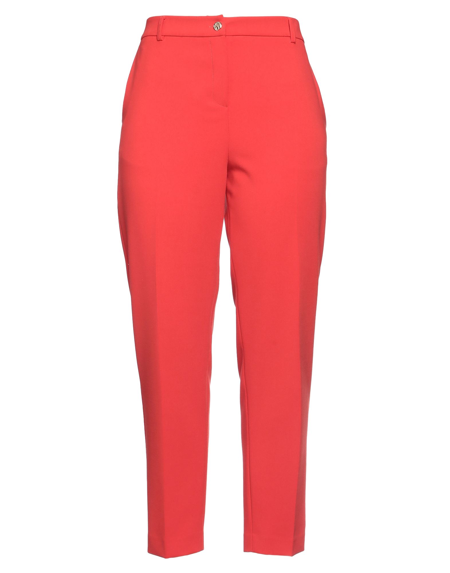 ANNA MOLINARI Hose Damen Rot von ANNA MOLINARI