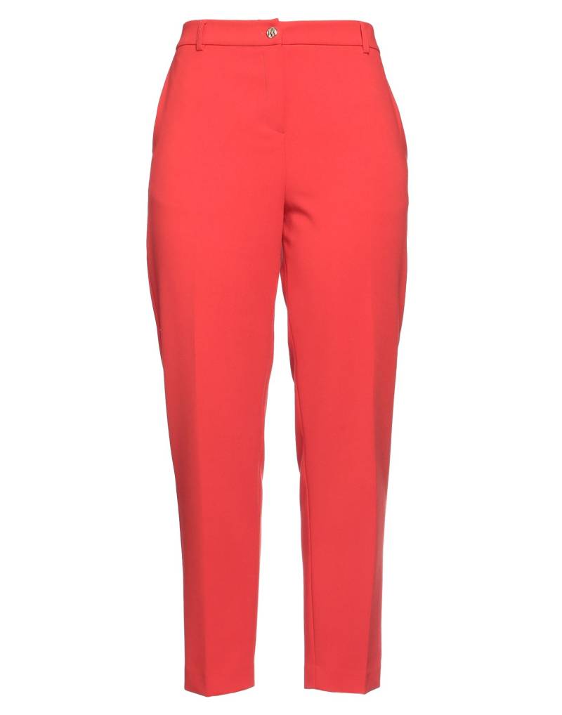 ANNA MOLINARI Hose Damen Rot von ANNA MOLINARI
