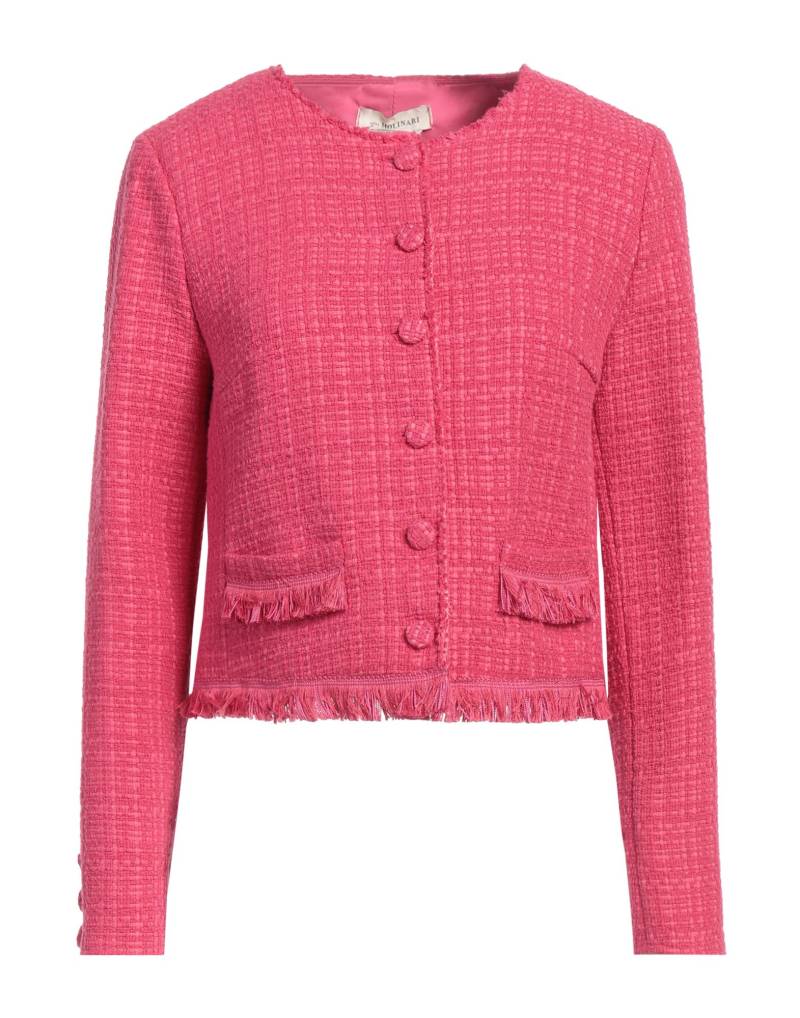 ANNA MOLINARI Jacke & Anorak Damen Fuchsia von ANNA MOLINARI