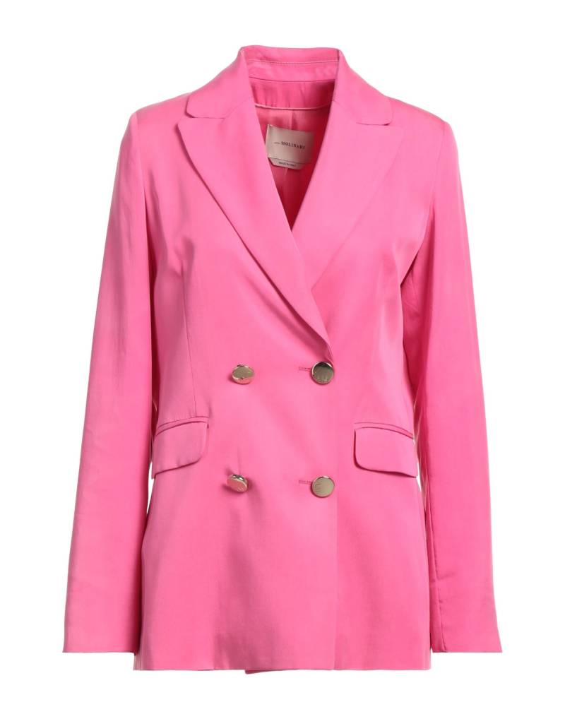 ANNA MOLINARI Blazer Damen Fuchsia von ANNA MOLINARI