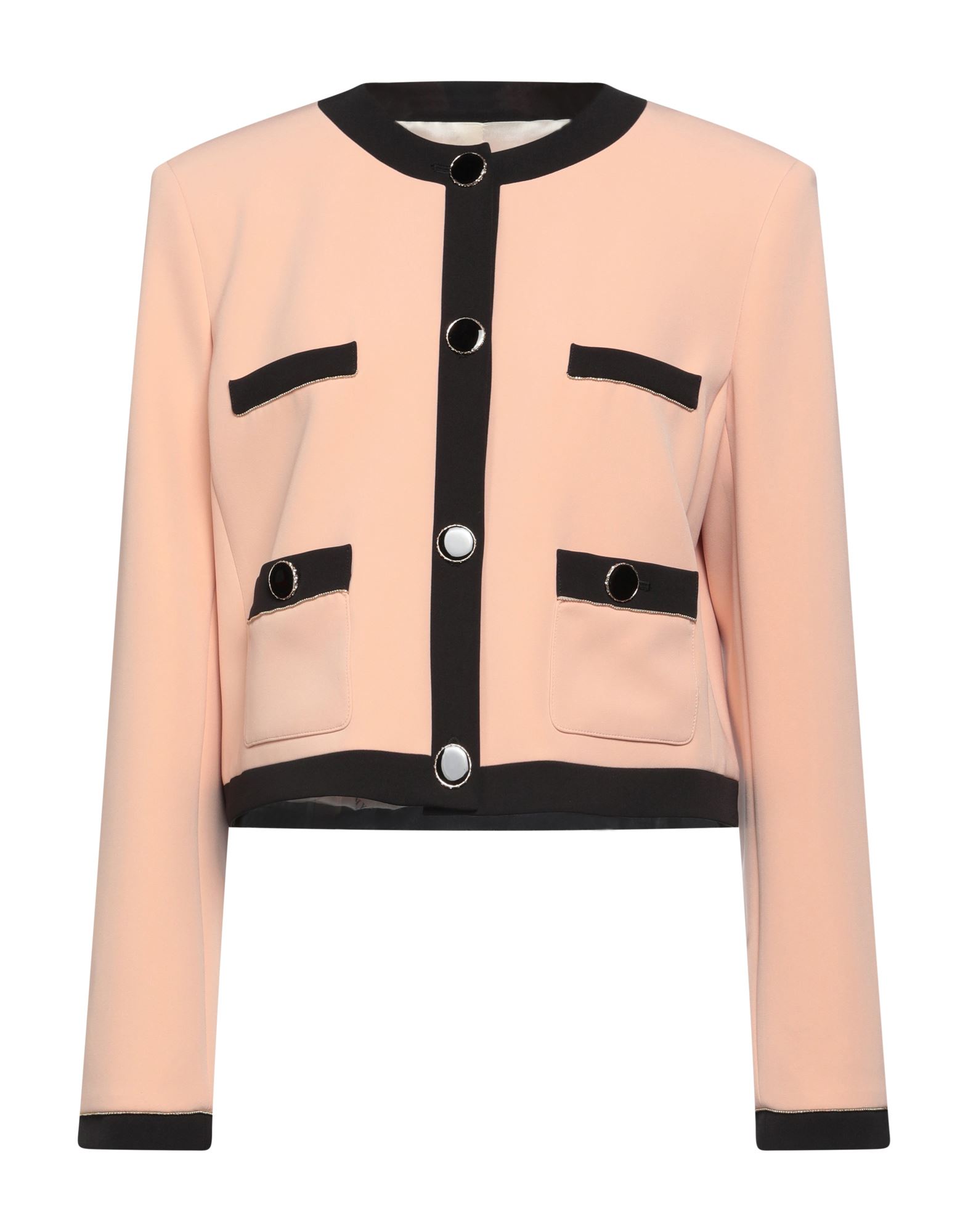 ANNA MOLINARI Blazer Damen Hellrosa von ANNA MOLINARI