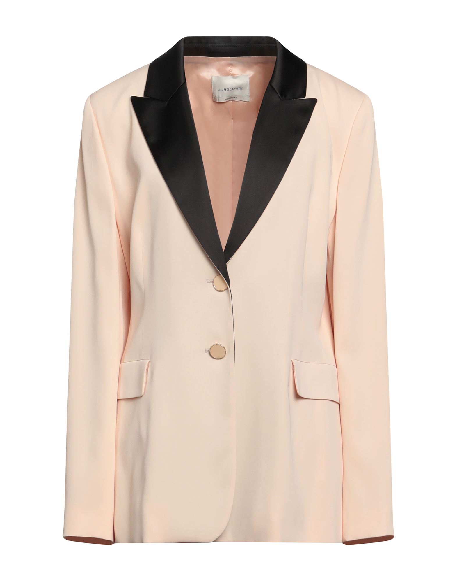 ANNA MOLINARI Blazer Damen Hellrosa von ANNA MOLINARI