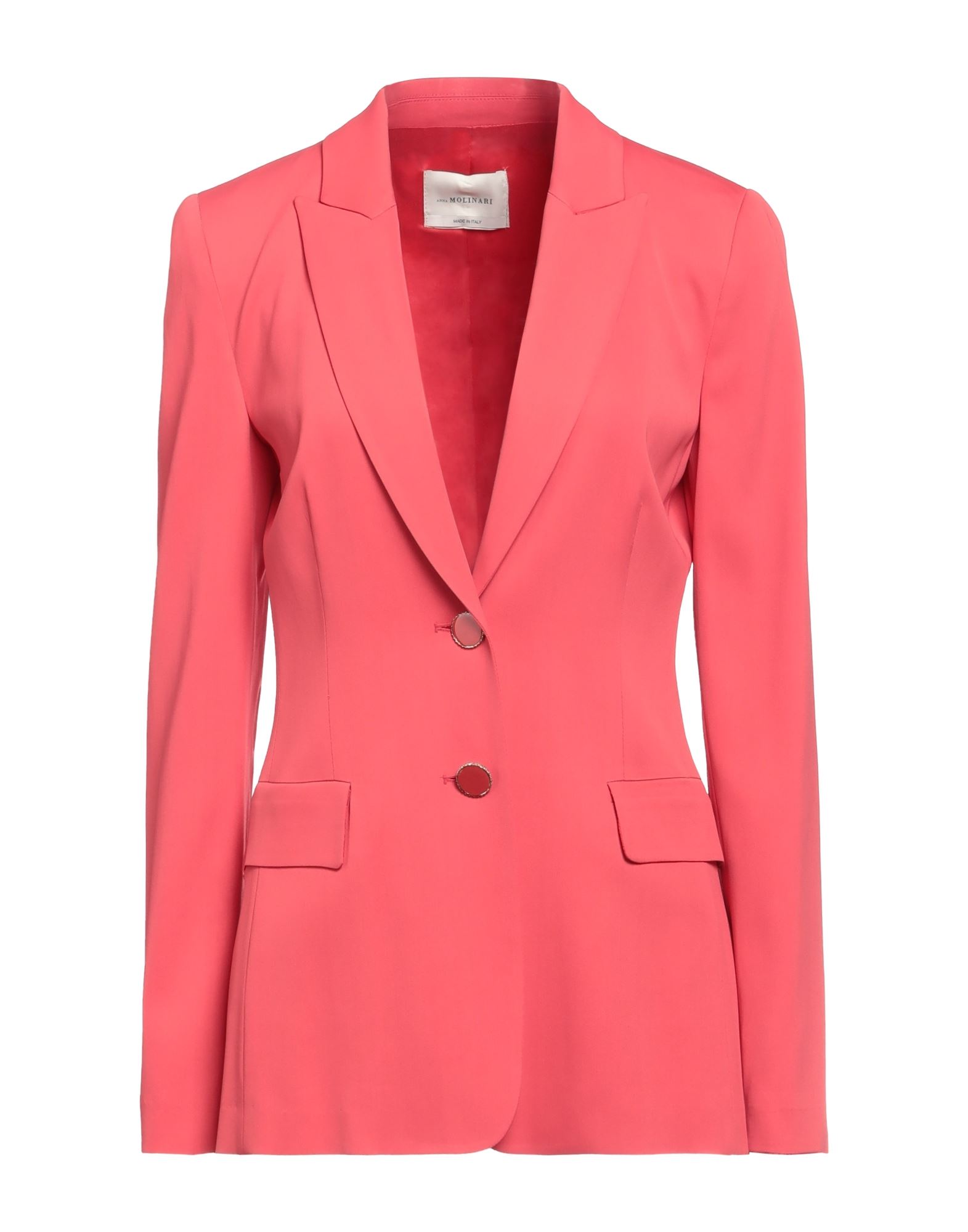 ANNA MOLINARI Blazer Damen Koralle von ANNA MOLINARI