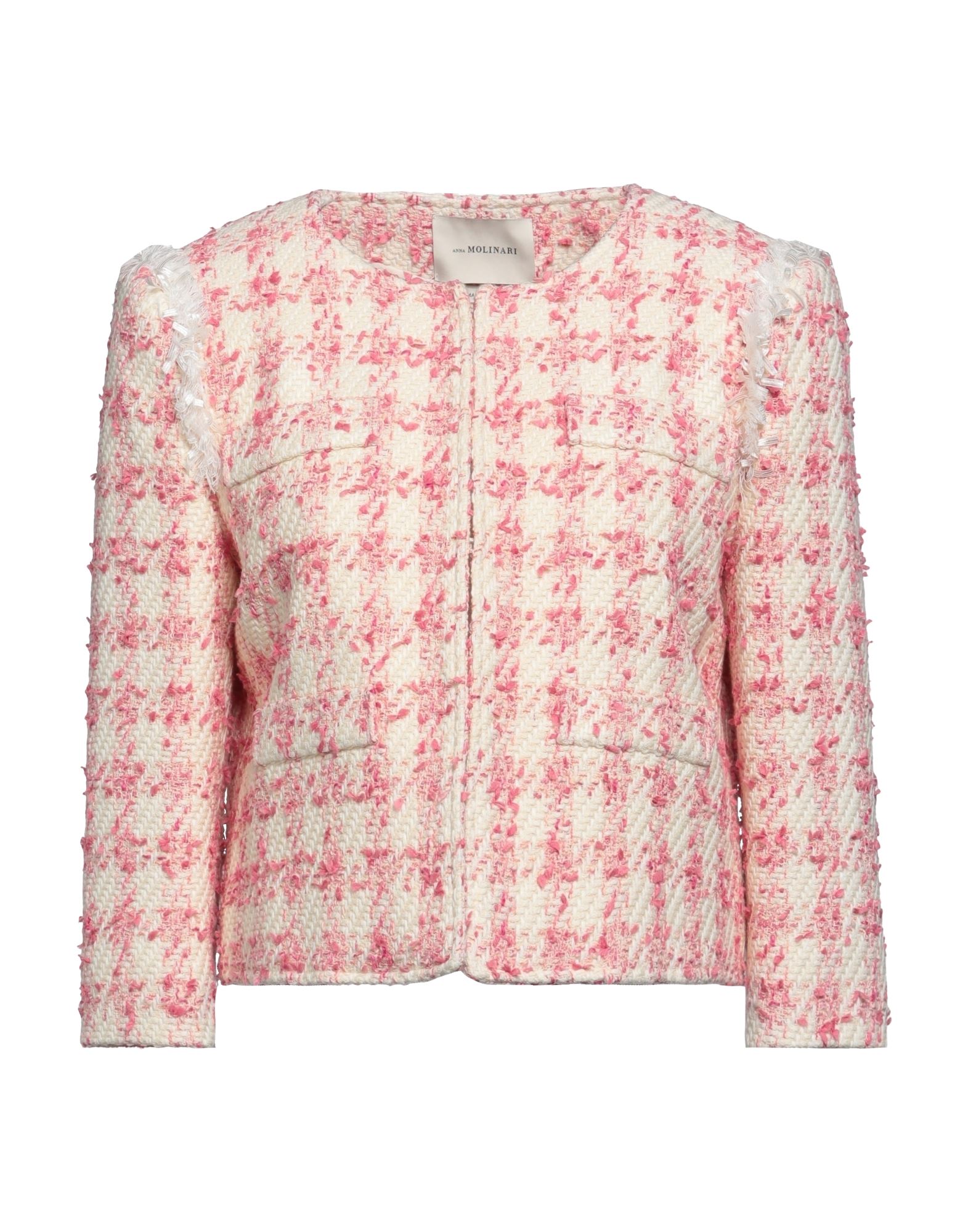 ANNA MOLINARI Blazer Damen Rosa von ANNA MOLINARI