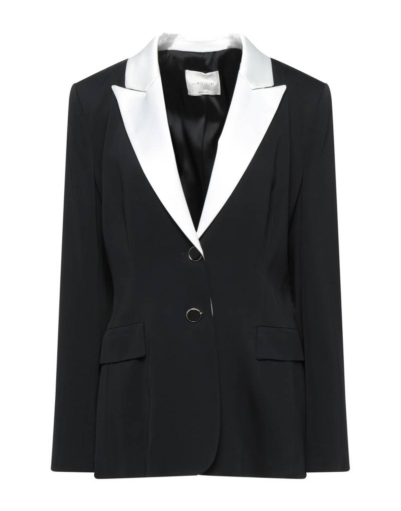 ANNA MOLINARI Blazer Damen Schwarz von ANNA MOLINARI