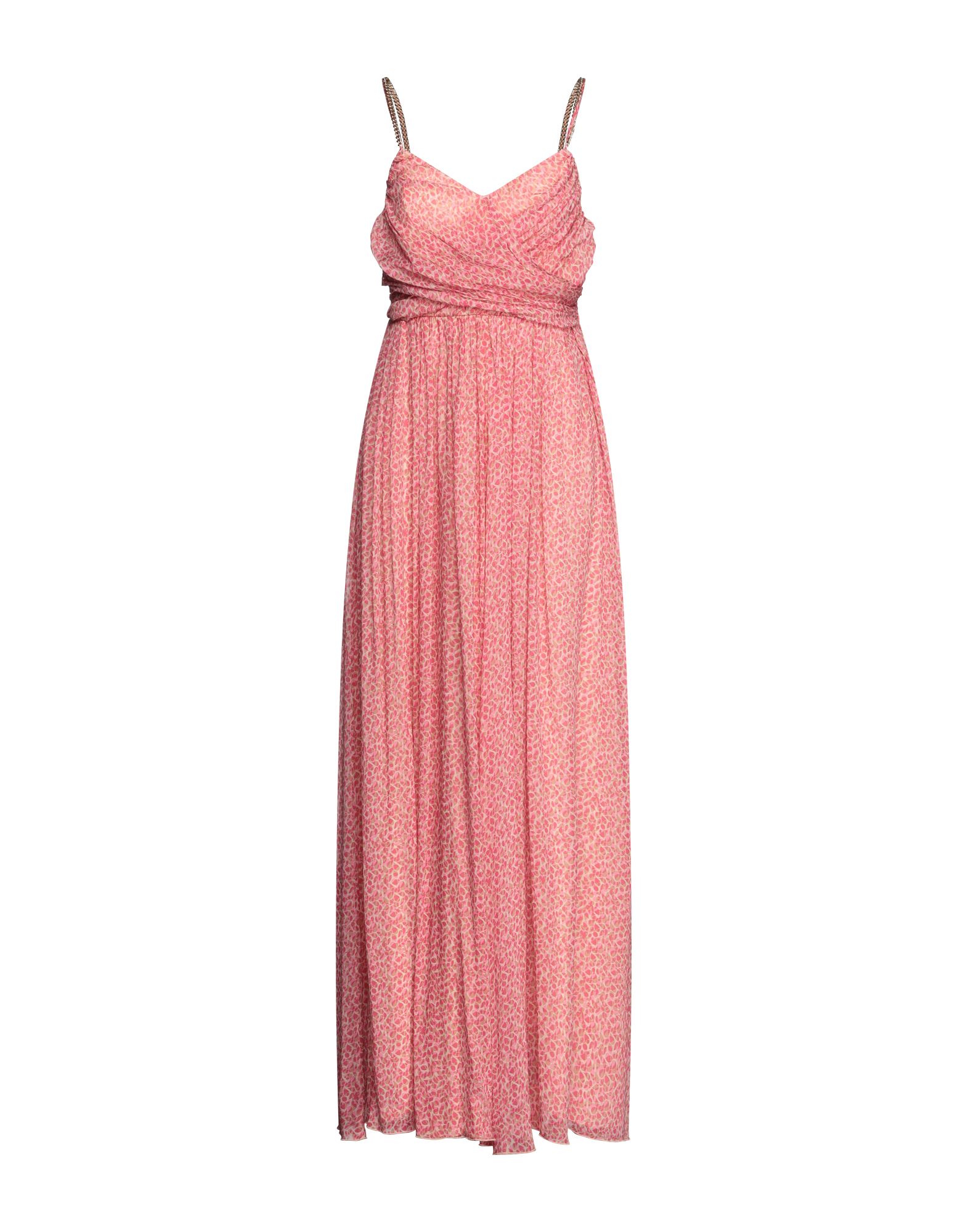 ANNA MOLINARI Maxi-kleid Damen Rosa von ANNA MOLINARI