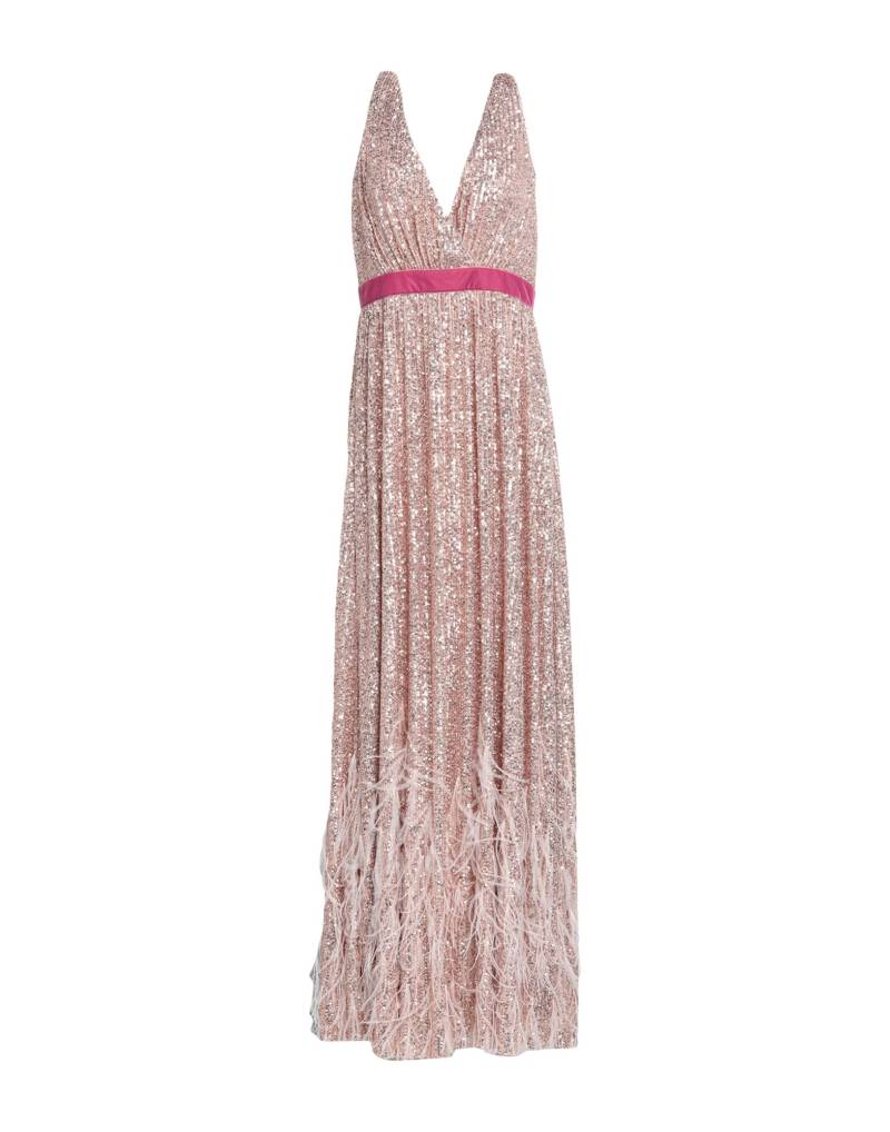 ANNA MOLINARI Maxi-kleid Damen Hellrosa von ANNA MOLINARI