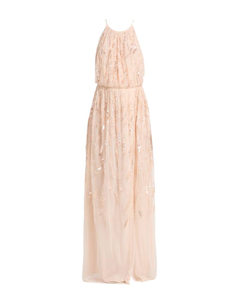 ANNA MOLINARI Maxi-kleid Damen Hellrosa von ANNA MOLINARI