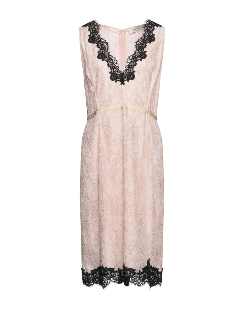 ANNA MOLINARI Midi-kleid Damen Rosa von ANNA MOLINARI