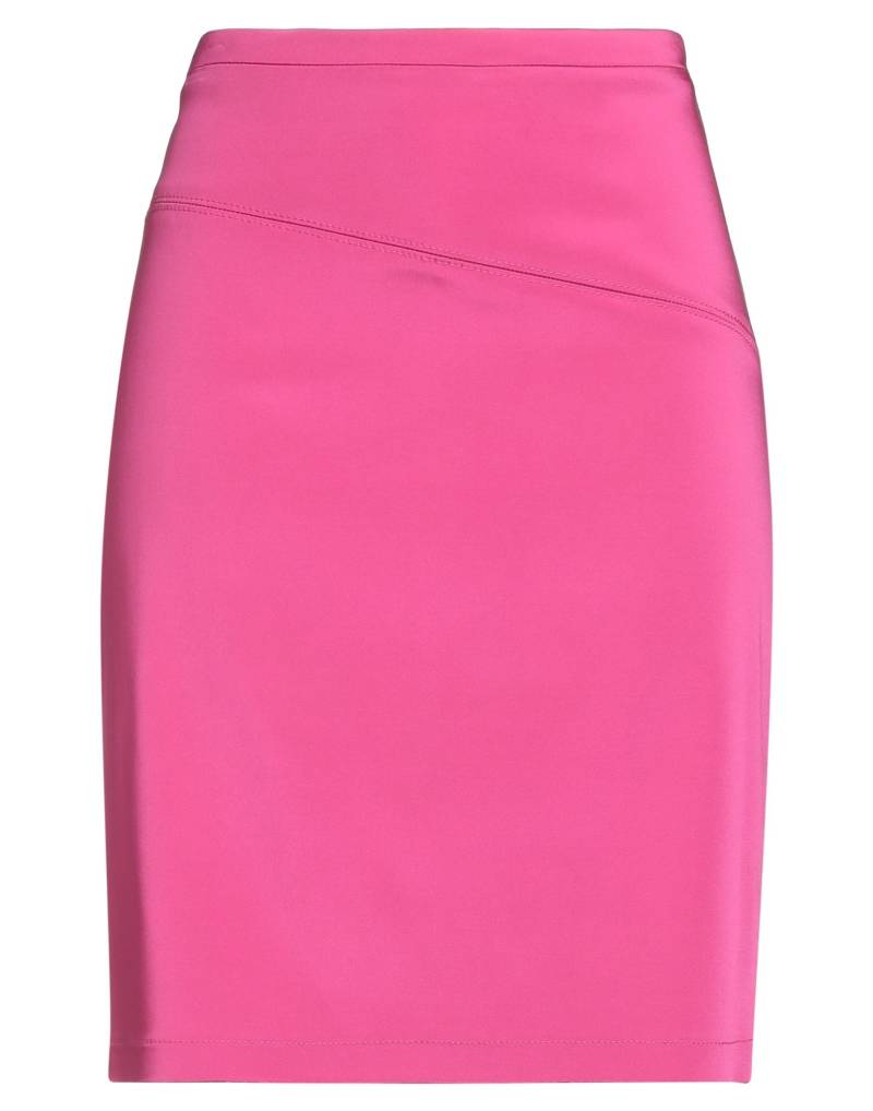 ANNA MOLINARI Midi-rock Damen Fuchsia von ANNA MOLINARI