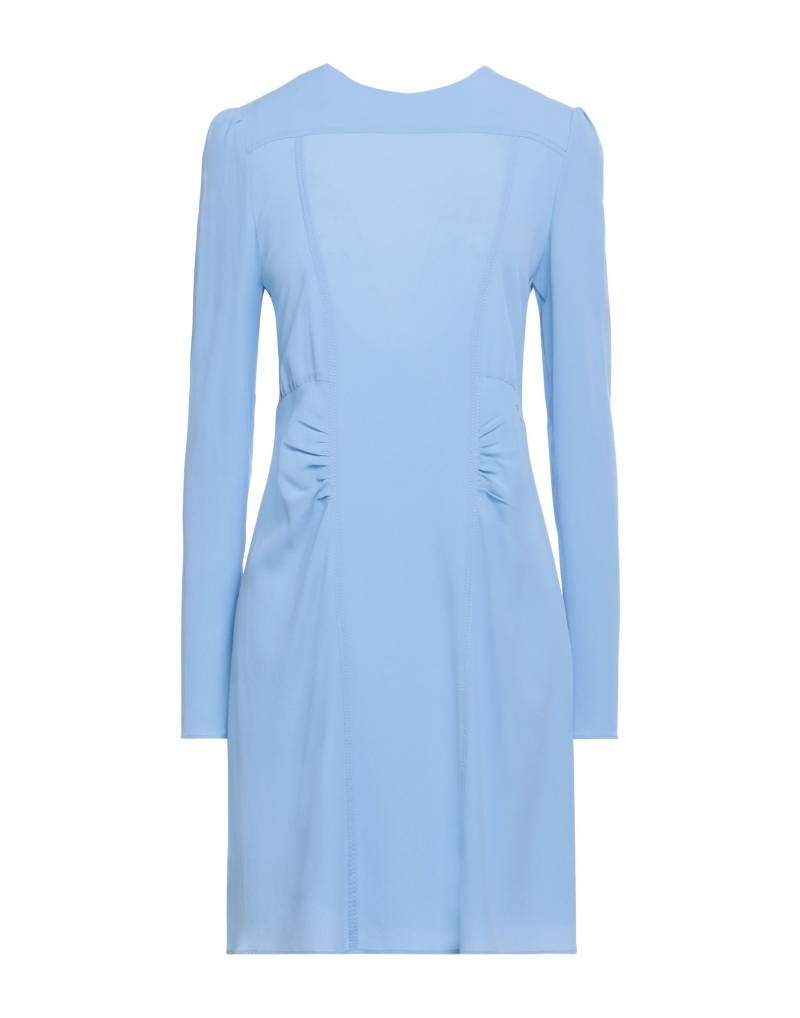 ANNA MOLINARI Mini-kleid Damen Hellblau von ANNA MOLINARI