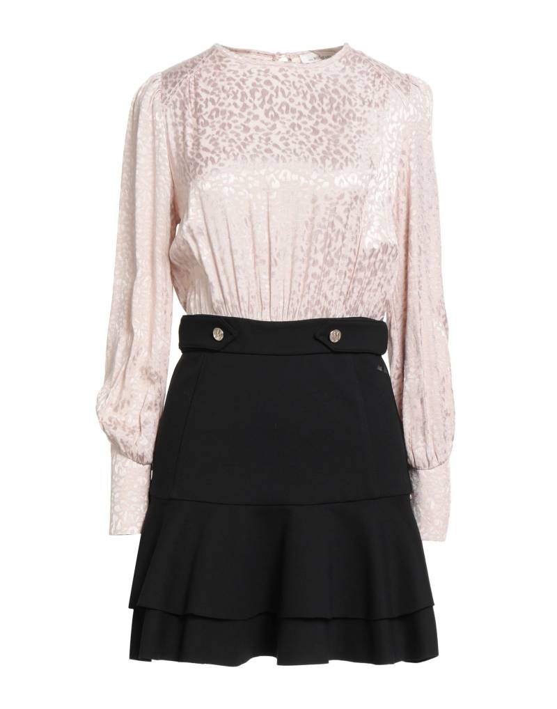 ANNA MOLINARI Mini-kleid Damen Hellrosa von ANNA MOLINARI