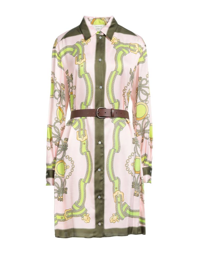 ANNA MOLINARI Mini-kleid Damen Hellrosa von ANNA MOLINARI