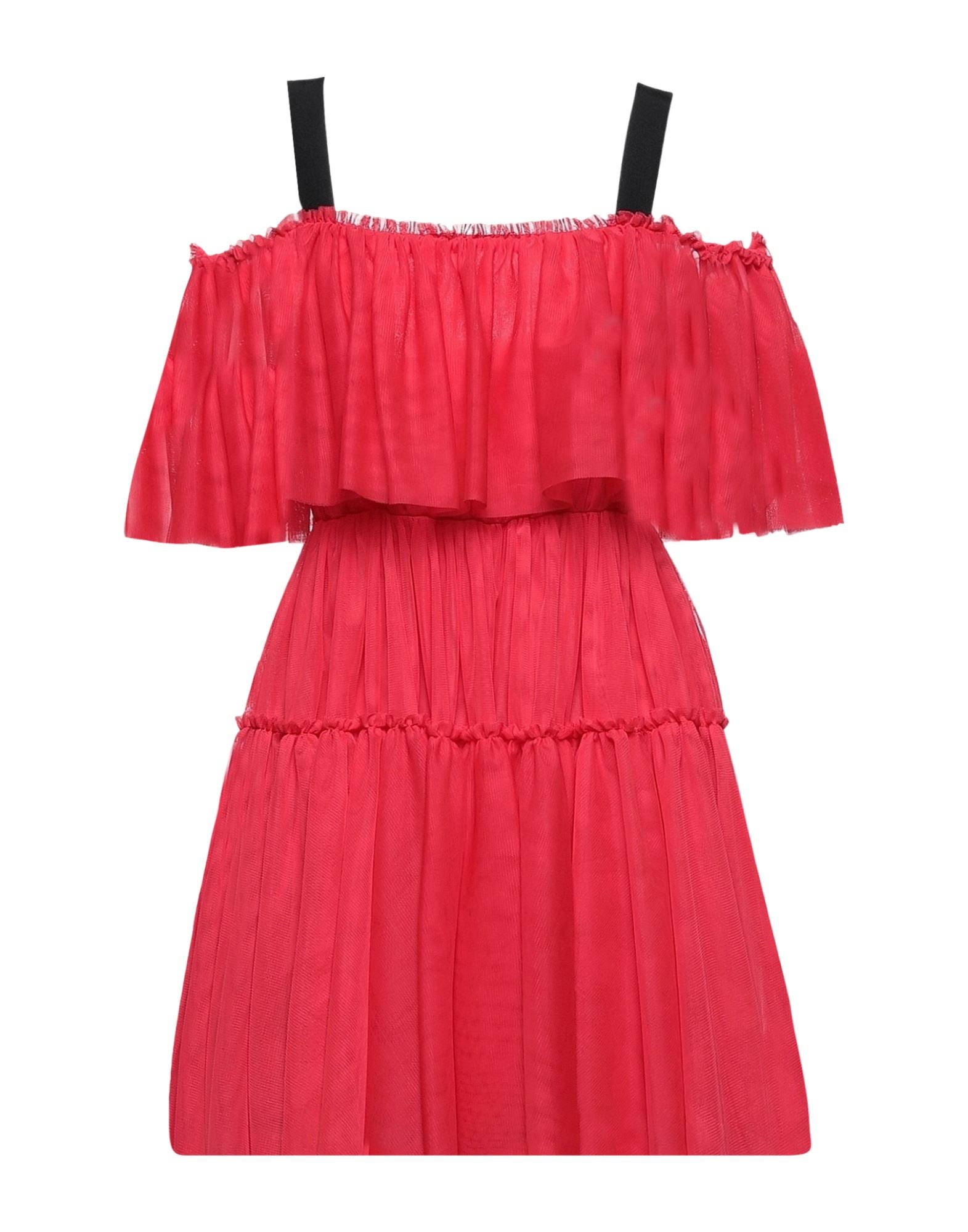 ANNA MOLINARI Mini-kleid Damen Rot ANNA MOLINARI Mini-kleid Damen Rot von ANNA MOLINARI