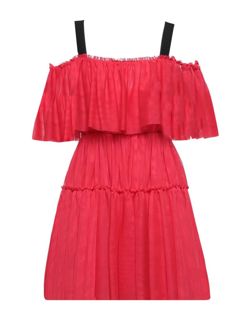 ANNA MOLINARI Mini-kleid Damen Rot von ANNA MOLINARI