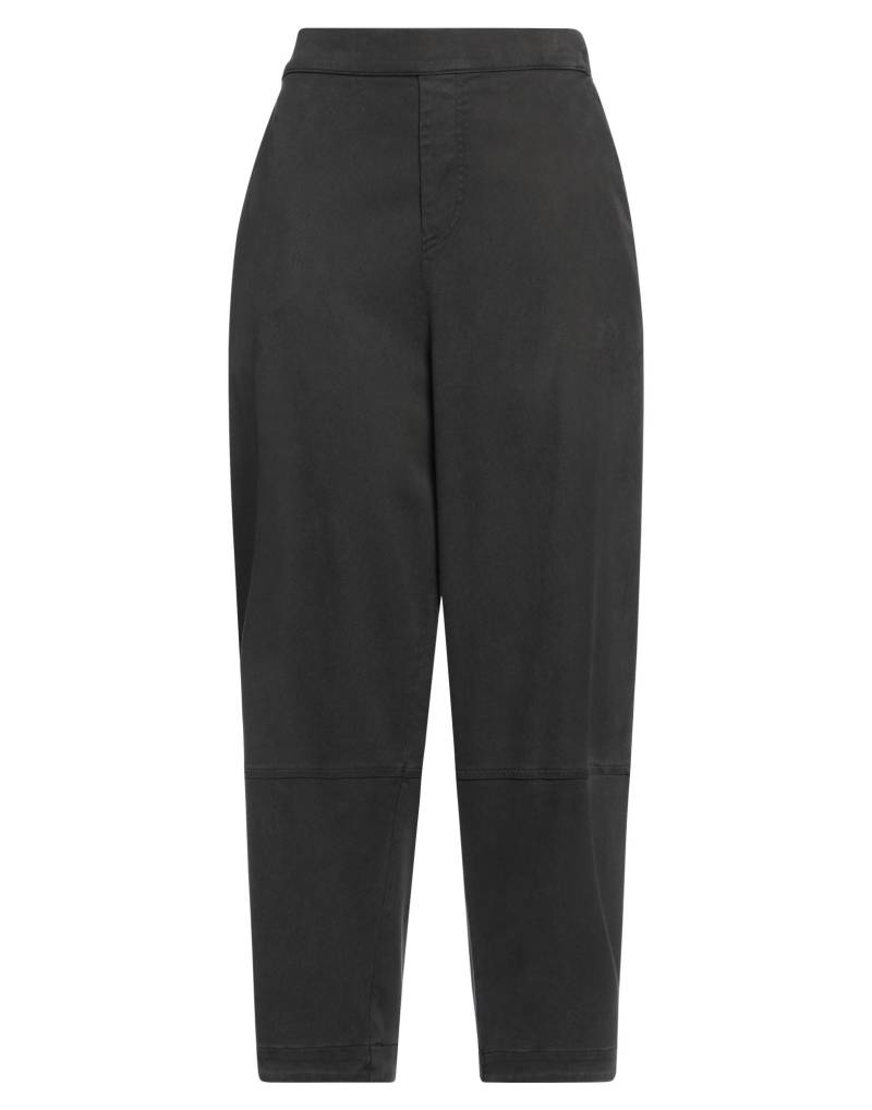 ANNA SERAVALLI Hose Damen Braungrau von ANNA SERAVALLI