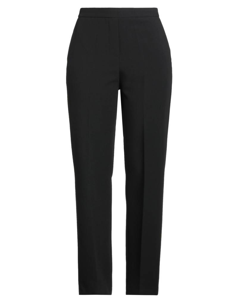 ANNA SERAVALLI Hose Damen Schwarz von ANNA SERAVALLI