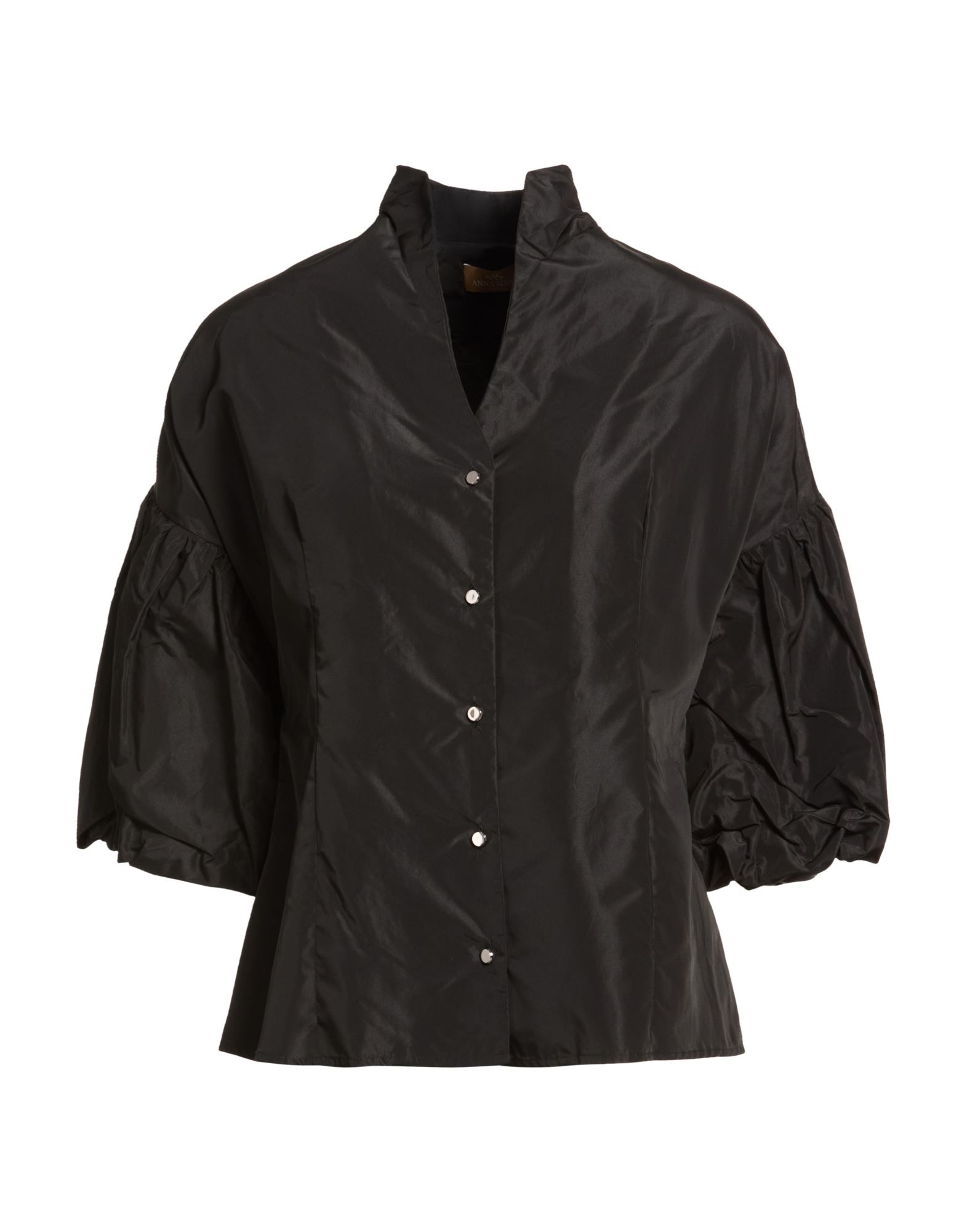 ANNA SIRICO COUTURE Hemd Damen Schwarz von ANNA SIRICO COUTURE
