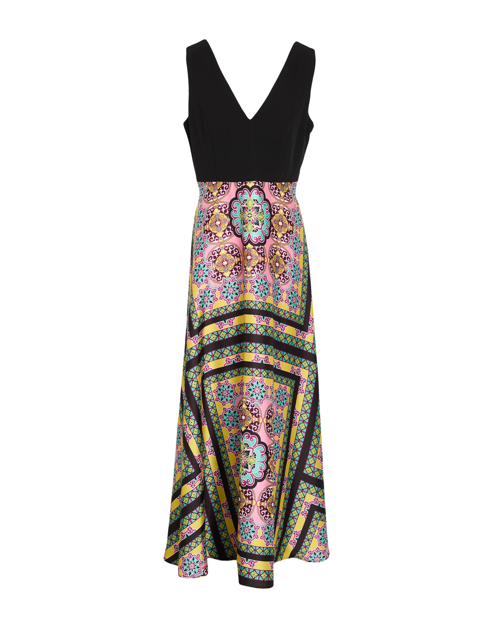 ANNA SIRICO COUTURE Maxi-kleid Damen Schwarz von ANNA SIRICO COUTURE