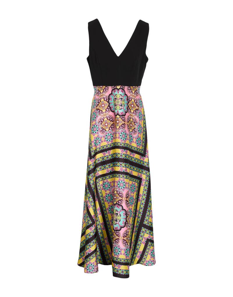 ANNA SIRICO COUTURE Maxi-kleid Damen Schwarz von ANNA SIRICO COUTURE